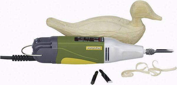 Produktbild: Proxxon Micromot MSG Motorschnitzger&auml;t inkl. Koffer 50W