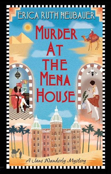 Produktbild: Murder at the Mena House