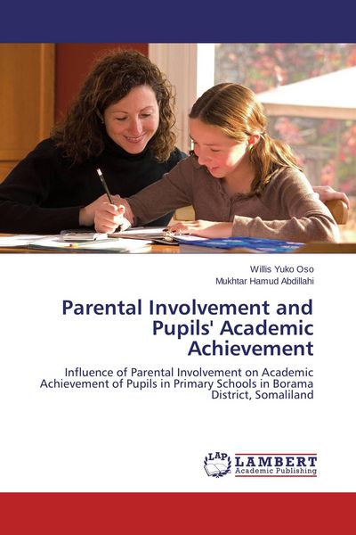 Produktbild: Parental Involvement and Pupils' Academic Achievement