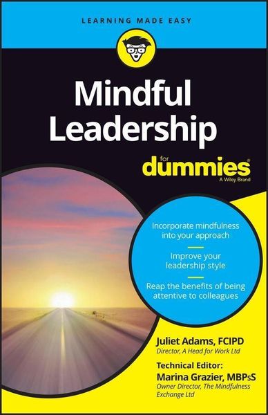 Produktbild: Mindful Leadership For Dummies