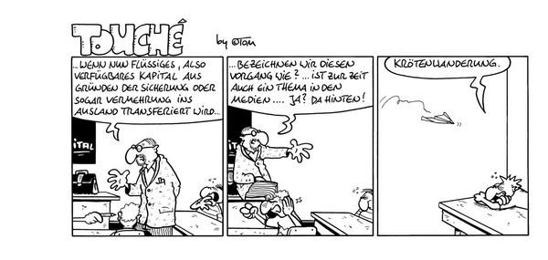Produktbild: Tom Touch&eacute; 3000
