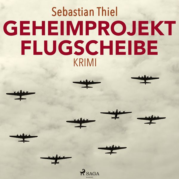 Produktbild: Geheimprojekt Flugscheibe
