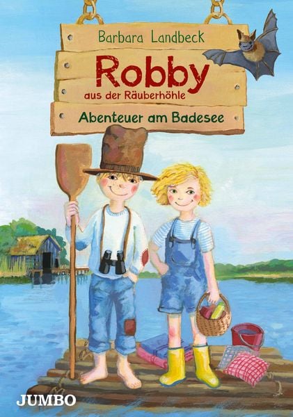 Produktbild: Robby aus der R&auml;uberh&ouml;hle 3