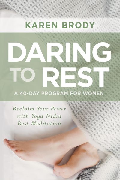 Produktbild: Daring to Rest