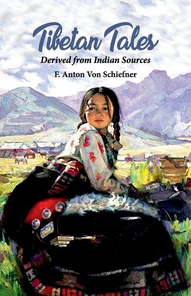 Produktbild: Tibetan Tales Derived from Indian Sources