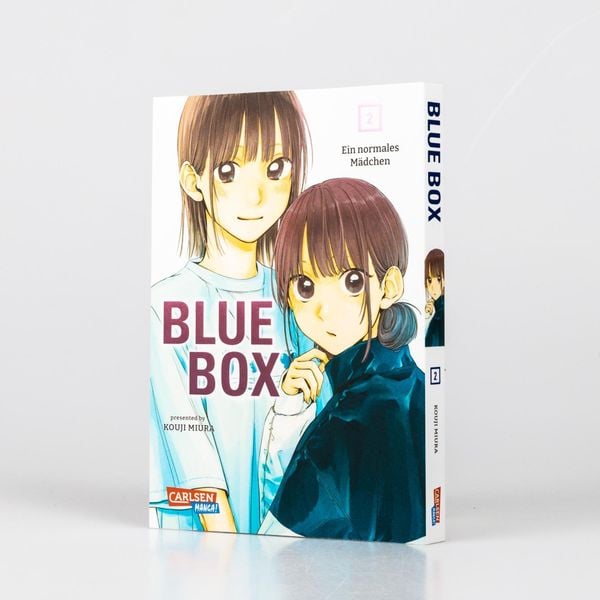 Produktbild: Blue Box 2
