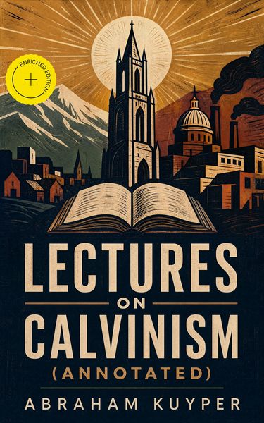 Produktbild: Lectures on Calvinism (Annotated)