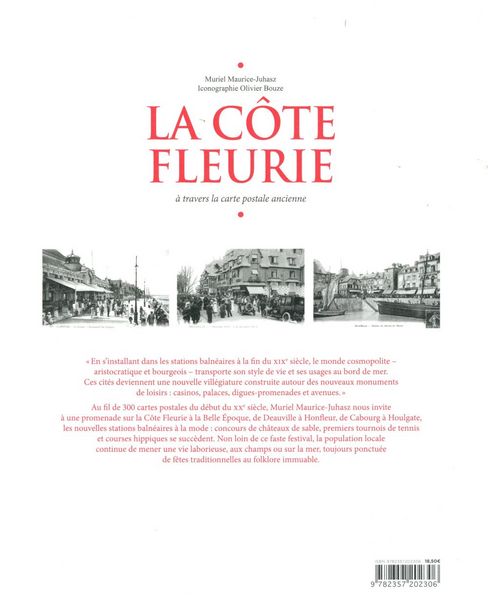 Produktbild: La Cote Fleurie a Travers la Carte Postale Ancienne