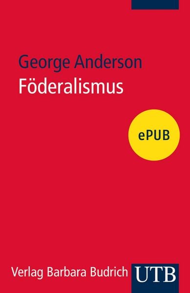 Produktbild: F&ouml;deralismus