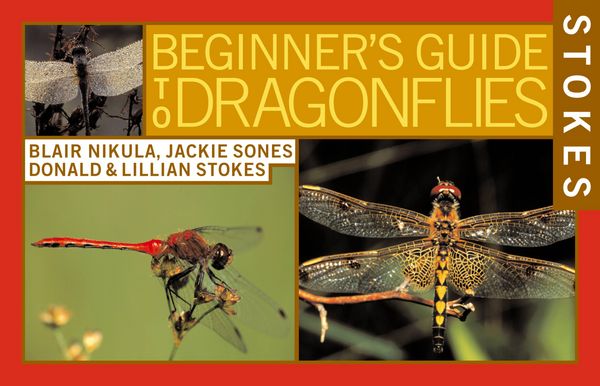 Produktbild: Stokes Beginner's Guide to Dragonflies
