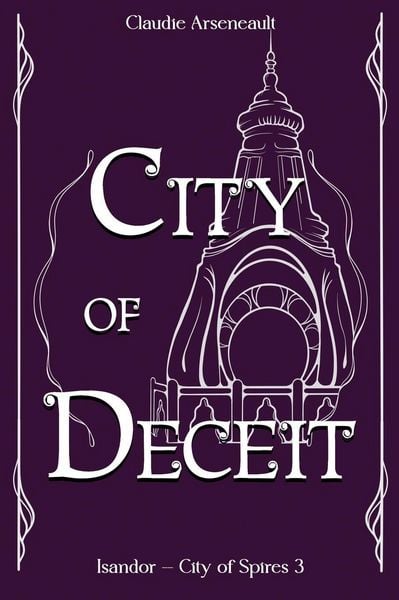 Produktbild: City of Deceit