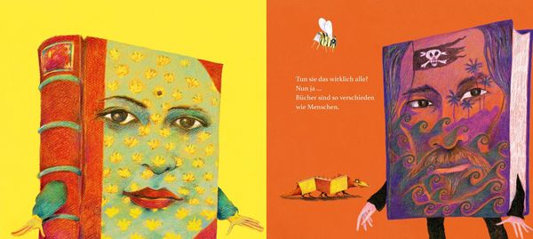Produktbild: Das Buch, das niemand las