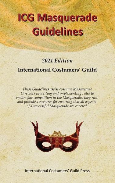 Produktbild: ICG Masquerade Guidelines