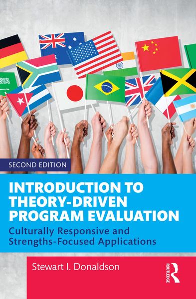 Produktbild: Introduction to Theory-Driven Program Evaluation