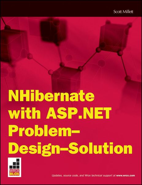 Produktbild: NHibernate with ASP.NET Problem Design Solution