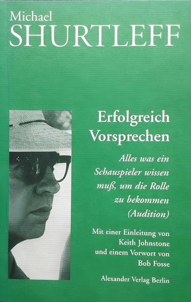 Produktbild: Erfolgreich vorsprechen - Audition