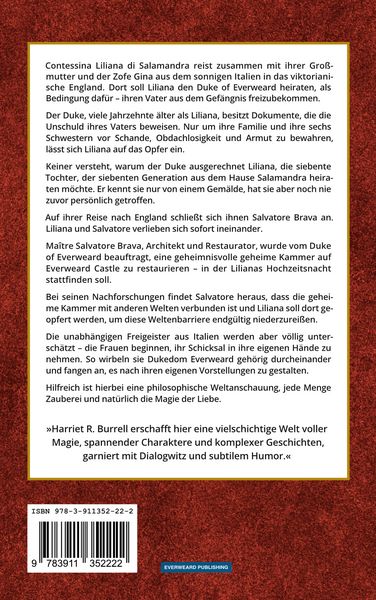 Produktbild: Everweard Castle - Mit Rosen bedacht