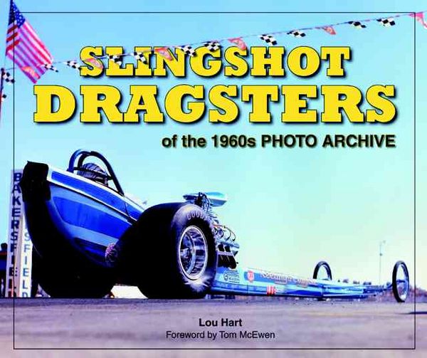 Produktbild: Slingshot Dragsters Of The 196