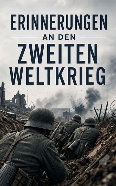 Produktbild: Erinnerungen an den Zweiten Weltkrieg