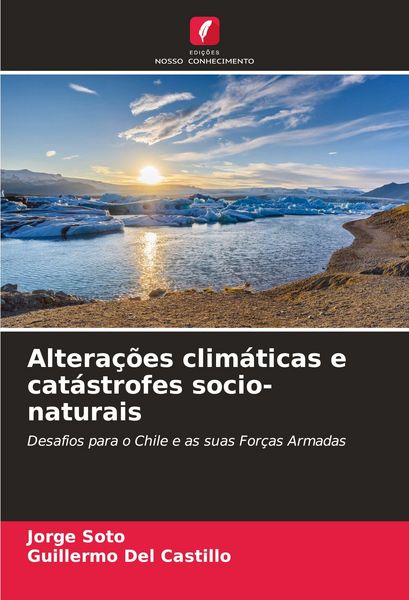 Produktbild: Altera&ccedil;&otilde;es clim&aacute;ticas e cat&aacute;strofes socio-naturais