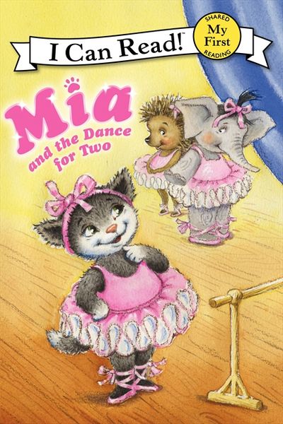 Produktbild: Mia & The Dance For 2