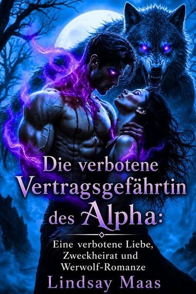 Produktbild: Die verbotene Vertragsgef&auml;hrtin des Alpha
