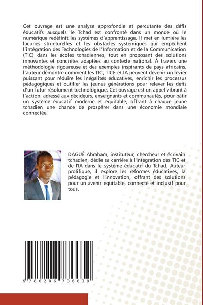 Produktbild: &Eacute;ducation et Num&eacute;rique au Tchad