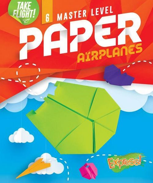 Produktbild: Master Level Paper Airplanes