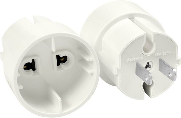 Produktbild: LogiLink PA0186 Reiseadapter Set