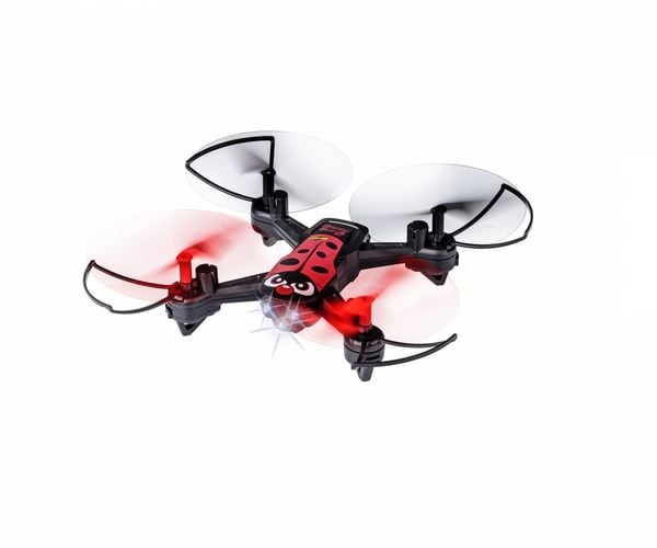 Carson Modellsport X4 Quadcopter Angry Bug 2.0 Quadrocopter RtF Einsteiger