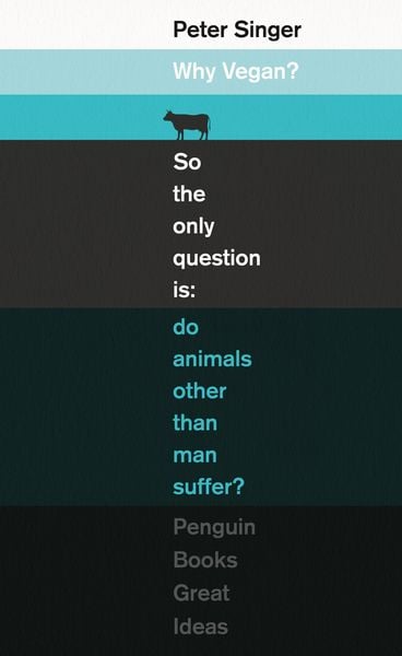 Produktbild: Why Vegan?