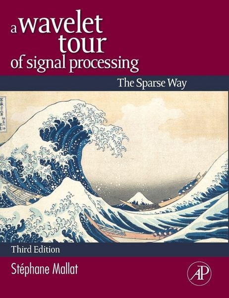 Produktbild: A Wavelet Tour of Signal Processing