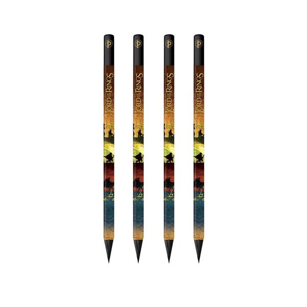 Produktbild: Paperblanks: Perilous Journey (The Lord of the Rings Collect