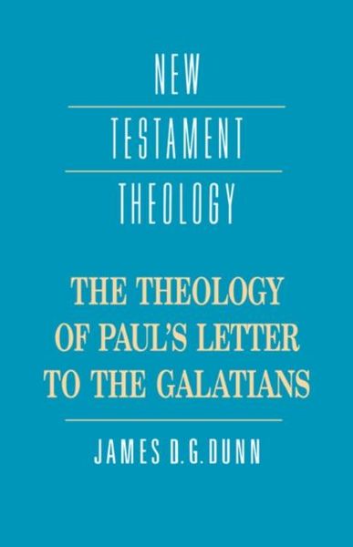 Produktbild: Theology of Paul's Letter to the Galatians