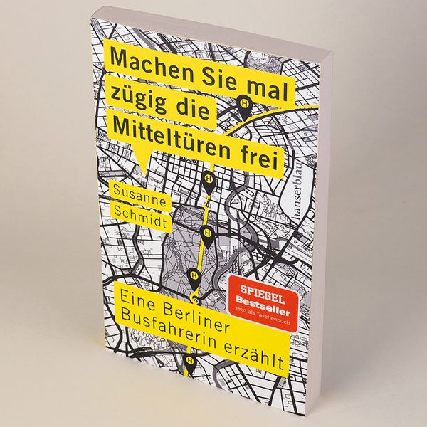 Produktbild: Machen Sie mal z&uuml;gig die Mittelt&uuml;ren frei