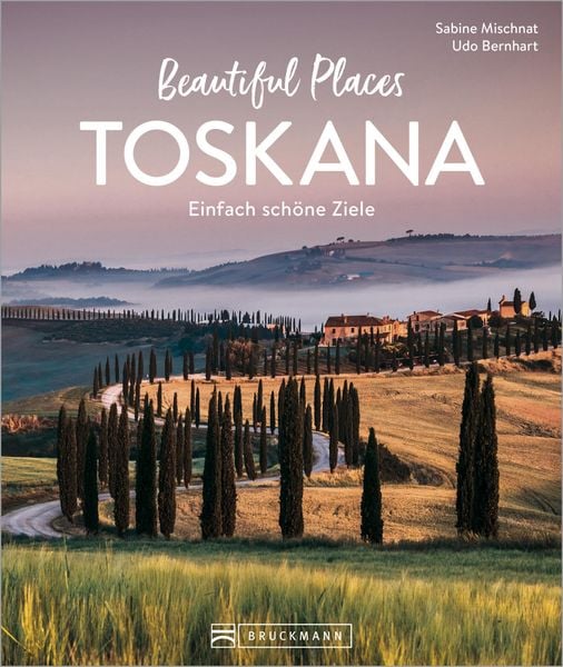 Produktbild: Beautiful Places Toskana