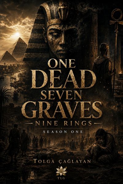 Produktbild: Nine Rings one dead seven graves