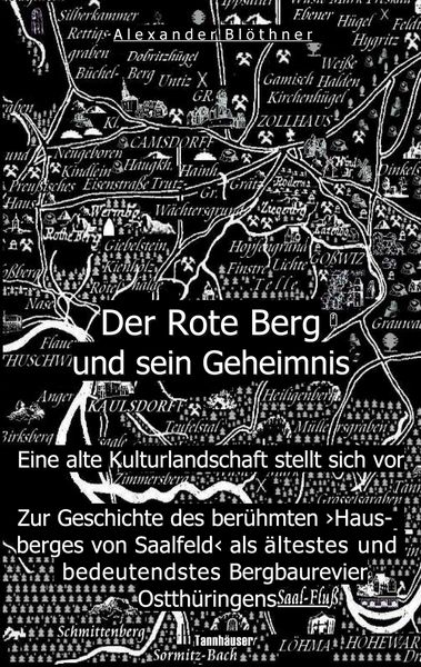 Produktbild: Der Rote Berg und sein Geheimnis