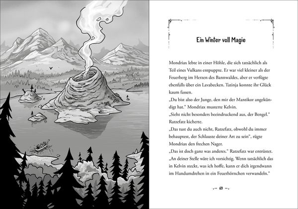 Produktbild: Das Feuer der Magie
