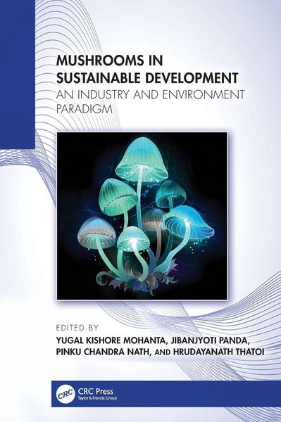 Produktbild: Mushrooms in Sustainable Development