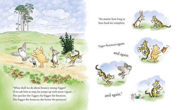 Produktbild: What Shall We Do, Winnie-the-Pooh?