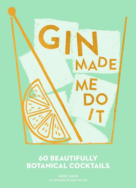 Produktbild: Gin Made Me Do It