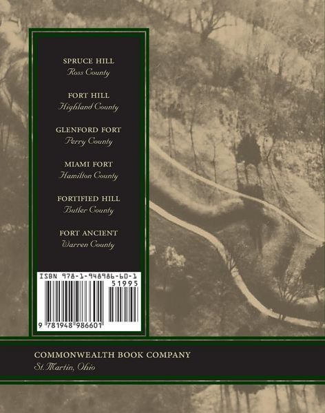 Produktbild: The Masterpieces of the Ohio Mound Builders