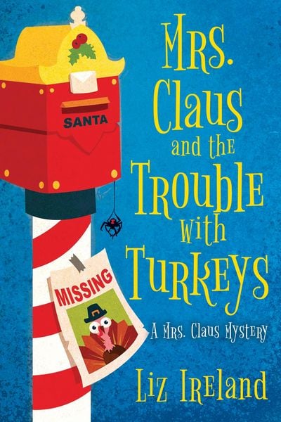 Produktbild: Mrs. Claus and the Trouble with Turkeys