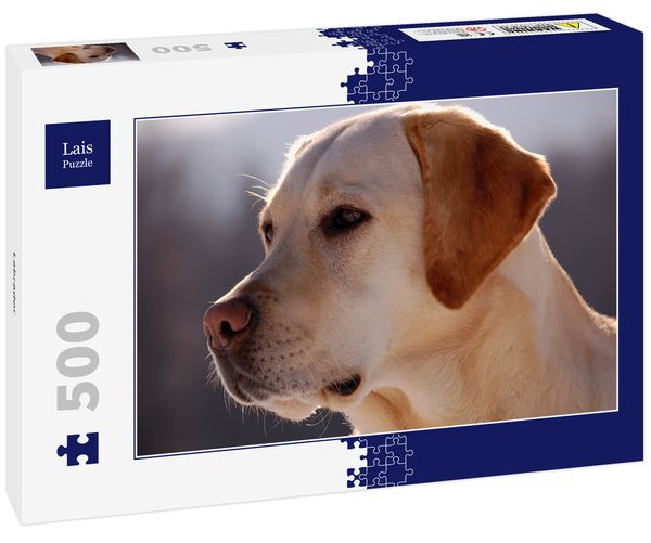 Lais Puzzle Labrador 500 Teile