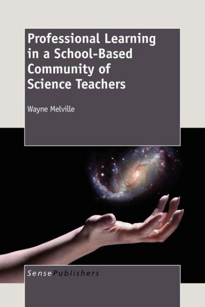 Produktbild: Professional Learning in a School-Based Community of Science Teachers