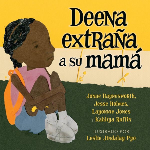 Produktbild: Deena extra&ntilde;a a su mam&aacute;