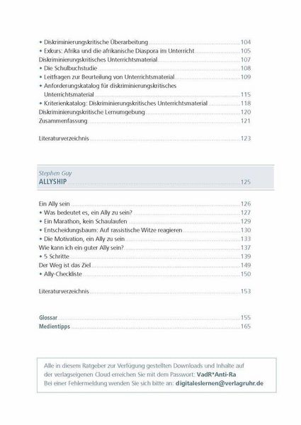 Produktbild: Anti-Rassismus f&uuml;r Lehrkr&auml;fte