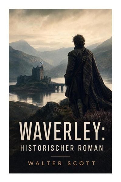 Produktbild: Waverley: Historischer Roman