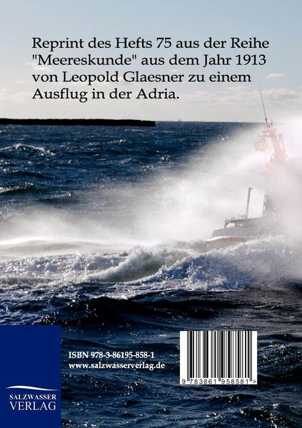 Produktbild: Ein Ausflug nach Sansego in der Adria